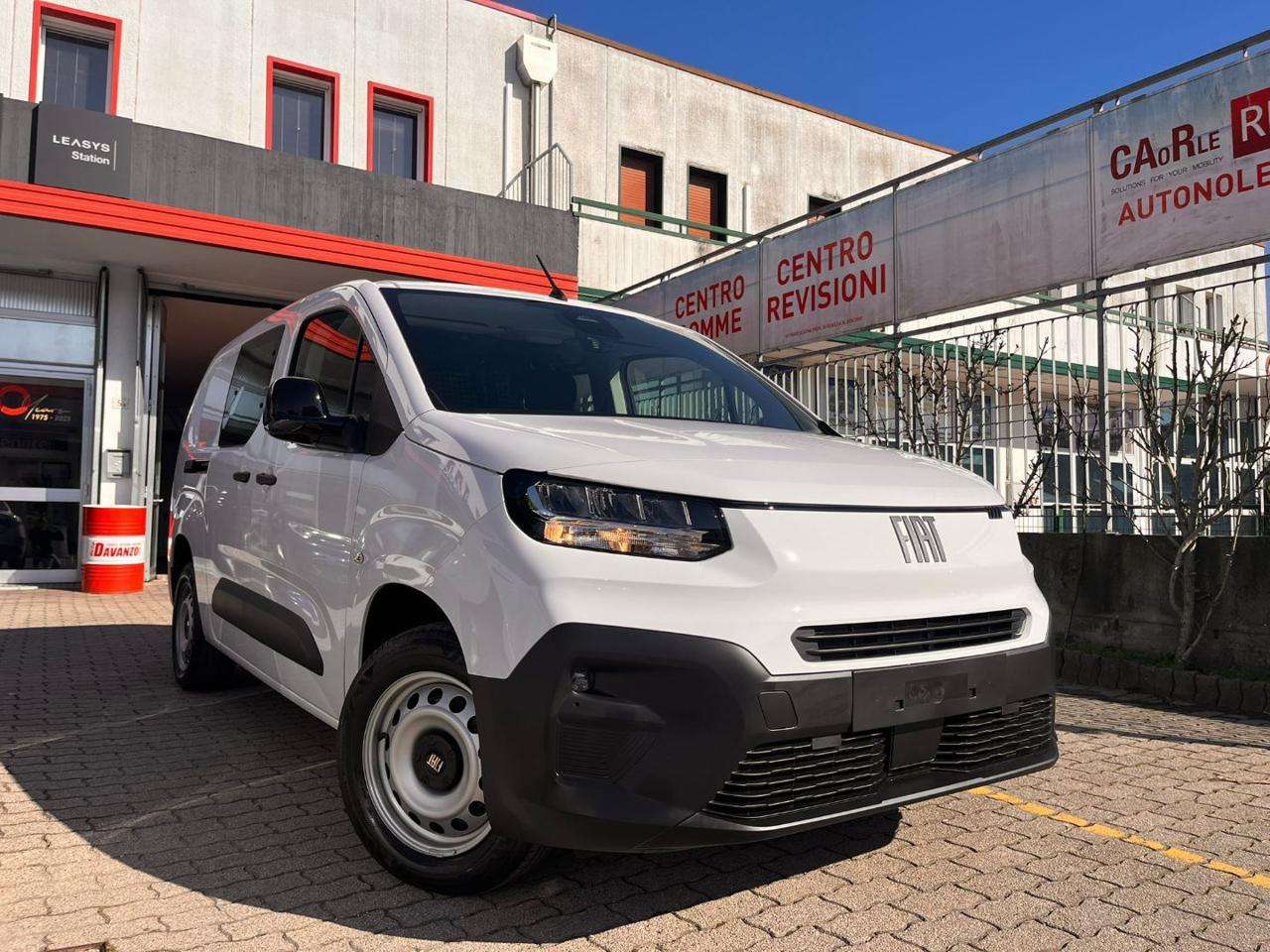 Fiat Doblo 1.5 BlueHdi 100CV PL-DC