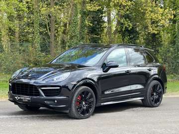 Cayenne GTS 4.8i V8 - 420 - BVA Tiptronic S