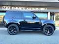 Land Rover Defender 90 3.0d i6 mhev X-Dynamic SE awd 200cv auto Nero - thumbnail 4