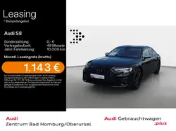 Audi S8 TFSI qu tiptronic*Navi*DVD*Matrix*HUD*B&O*Pan
