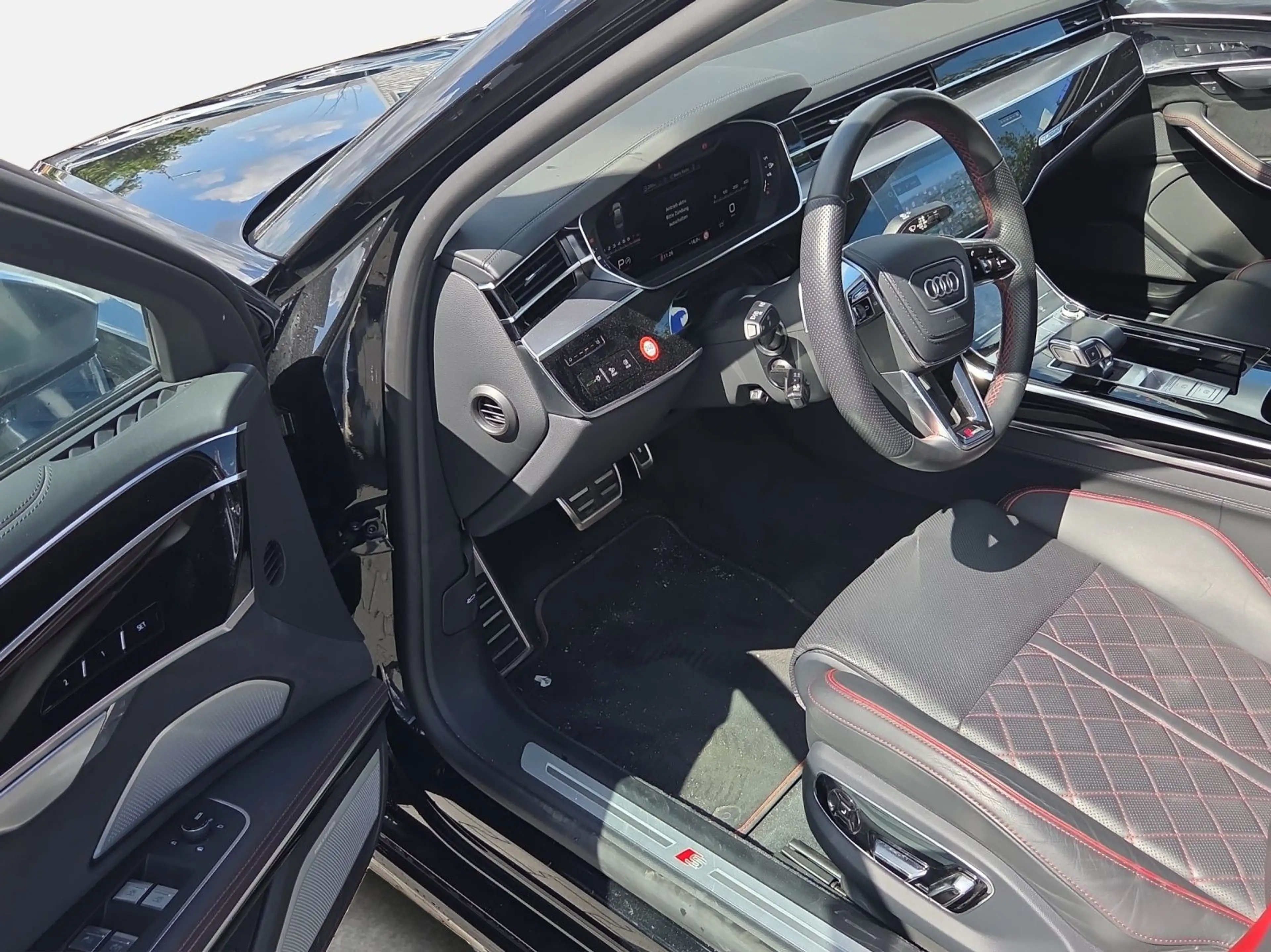 Audi S8 TFSI qu tiptronic*Navi*DVD*Matrix*HUD*B&O*Pan — photo 14