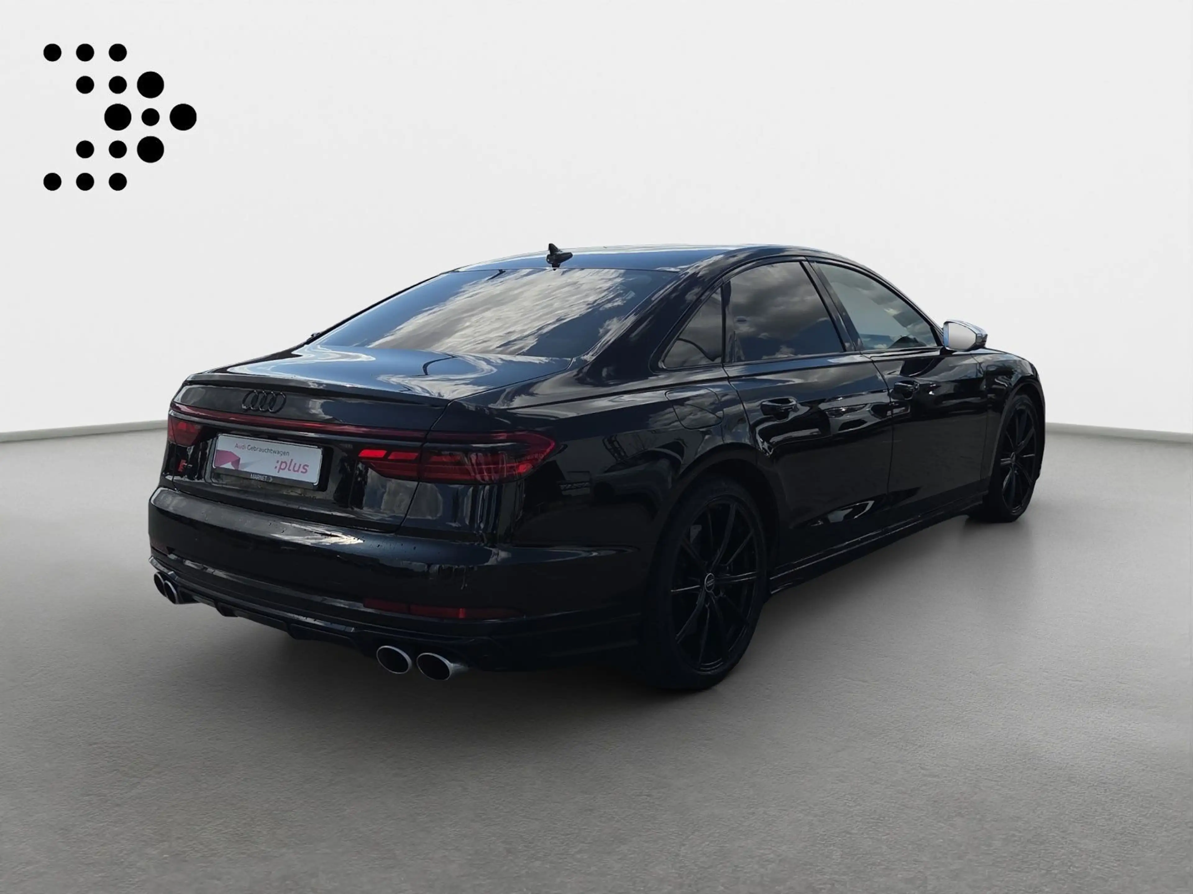 Audi S8 TFSI qu tiptronic*Navi*DVD*Matrix*HUD*B&O*Pan — photo 2