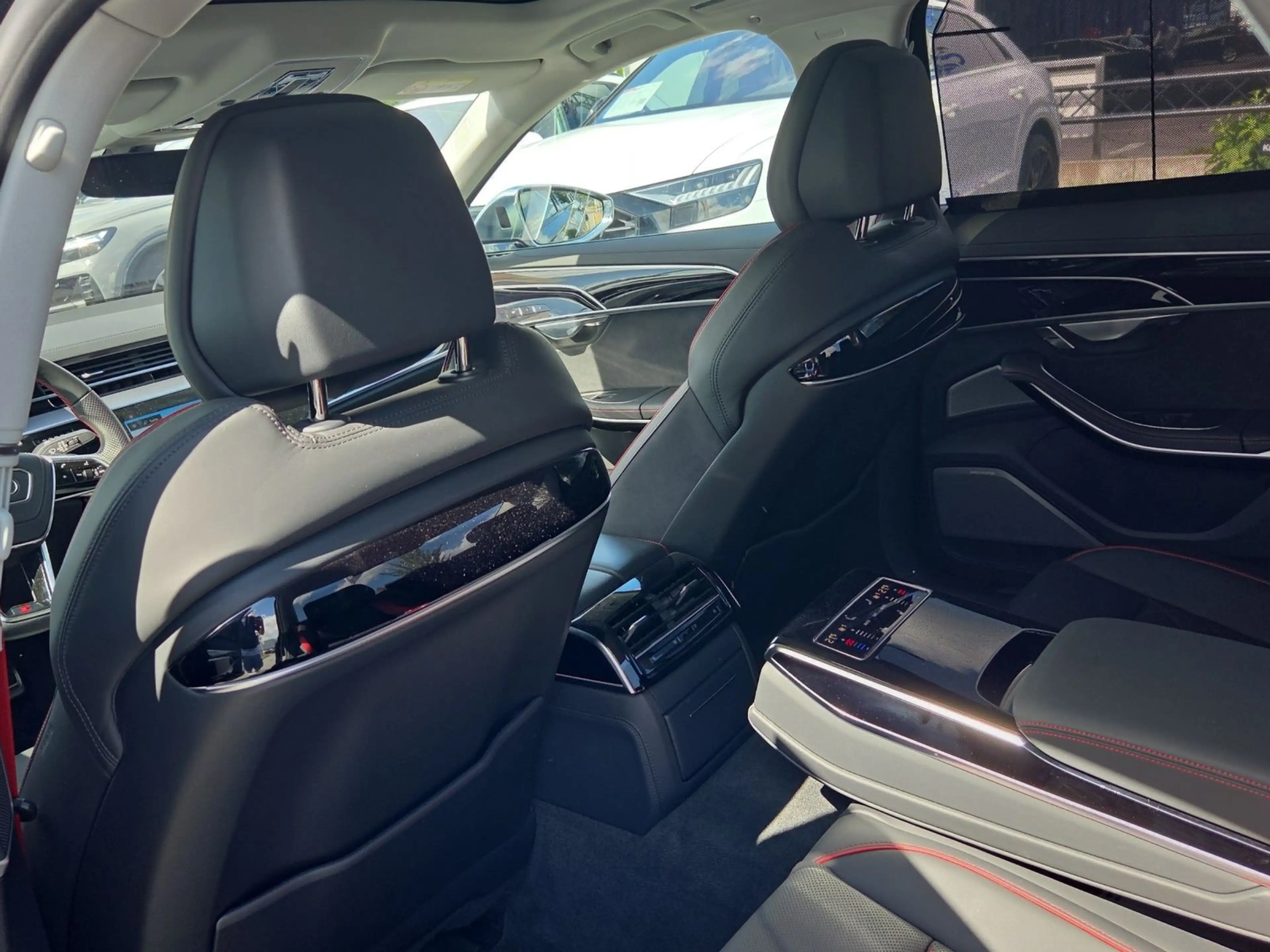 Audi S8 TFSI qu tiptronic*Navi*DVD*Matrix*HUD*B&O*Pan — photo 15