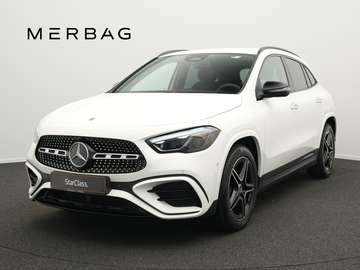 GLA 200 d AMG-Line Multi+Kamera+Night+19"+AHK Navi