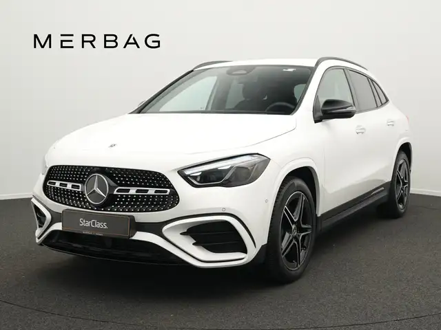 Mercedes-Benz Gla Class main image