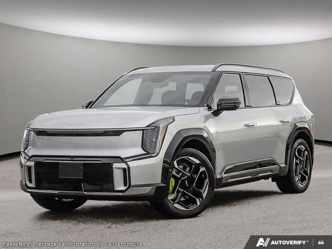 2026 Kia EV9
