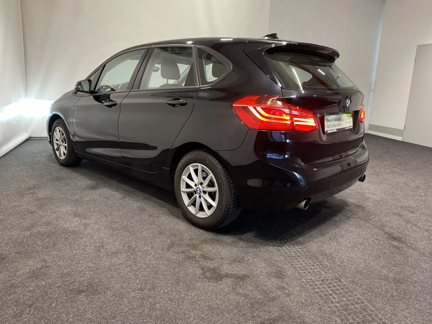 BMW 220 Advantage LED Sitzhg Klimaauto Noir - 2
