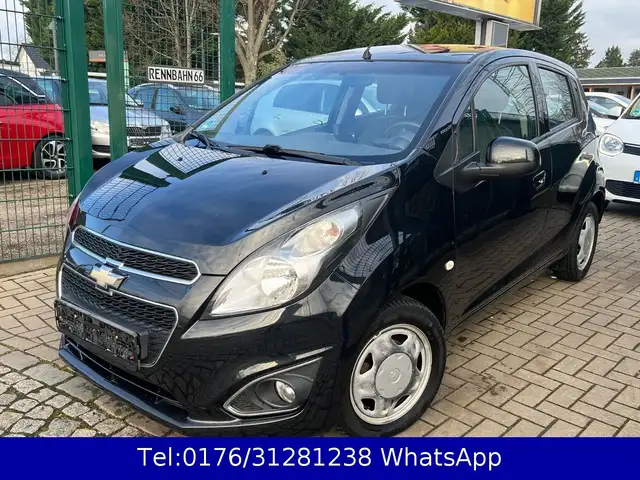 Chevrolet Spark LT !! 101TKM !! Tüv-Neu !! Klima !!