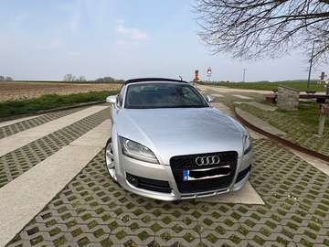 TT Roadster 2.0 TFSI