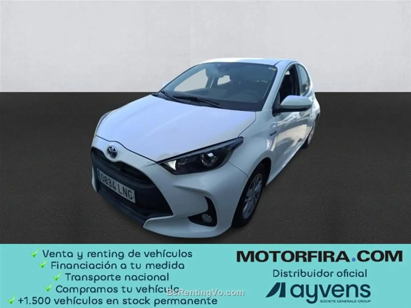 Toyota Yaris 1.5 120H Business Plus - 1