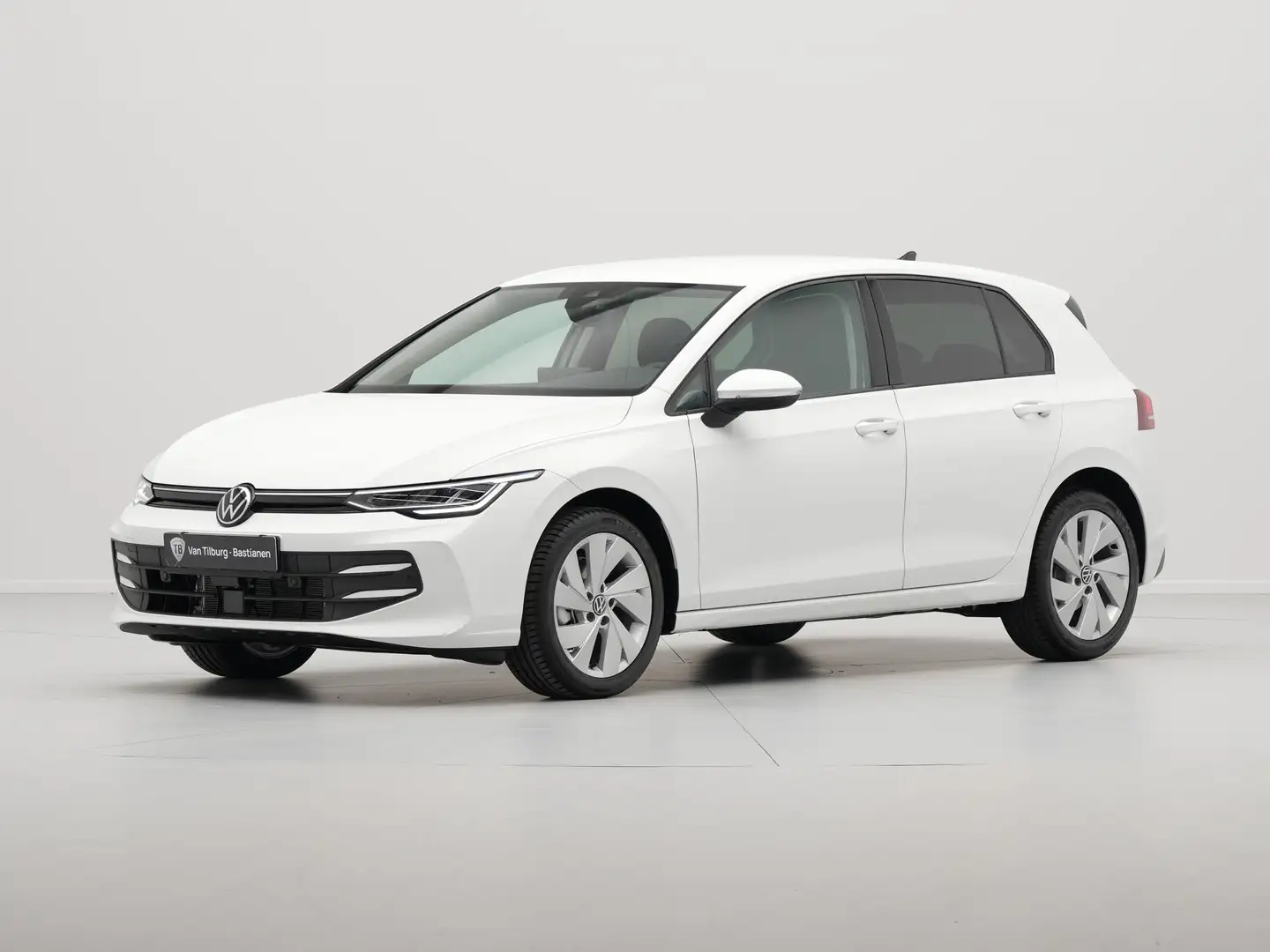 Volkswagen Golf Life Edition | 'App-Connect' draadloze smartphone Wit - 2
