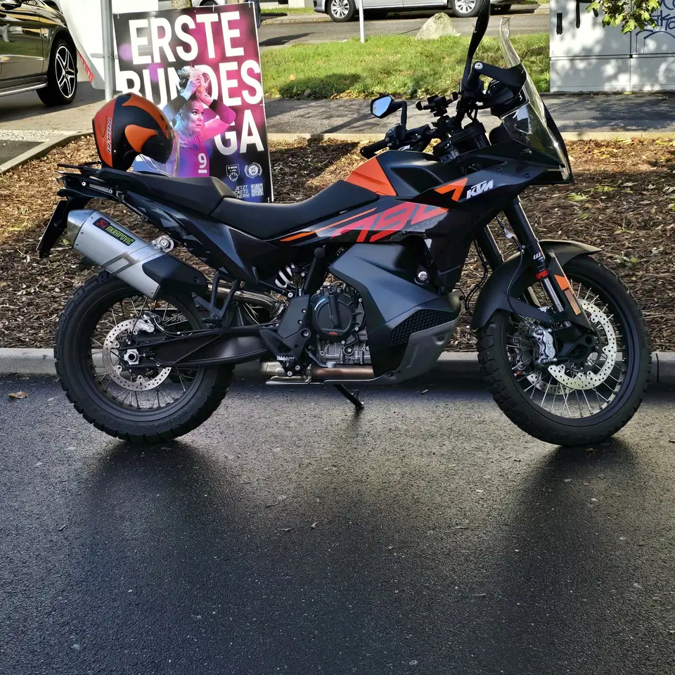 KTM 790 Adventure