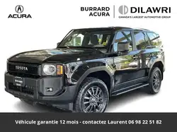 Toyota Land Cruiser hybride i-FORCE MAX Tout compris hors homologation 4500e