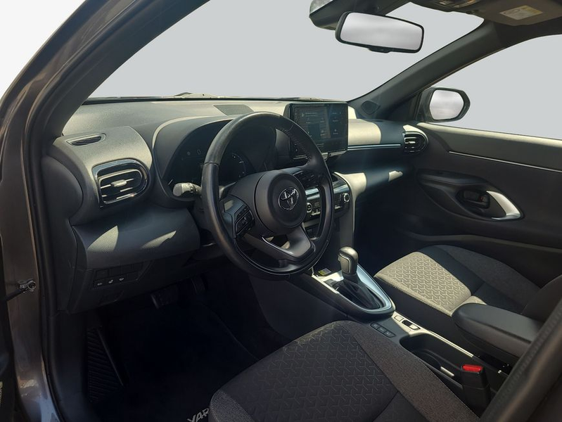 Toyota Yaris Cross Hybrid 1.5 VVT-i Team Deutschland — photo 9