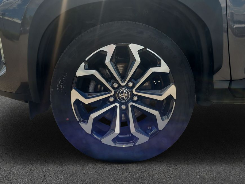 Toyota Yaris Cross Hybrid 1.5 VVT-i Team Deutschland — photo 7