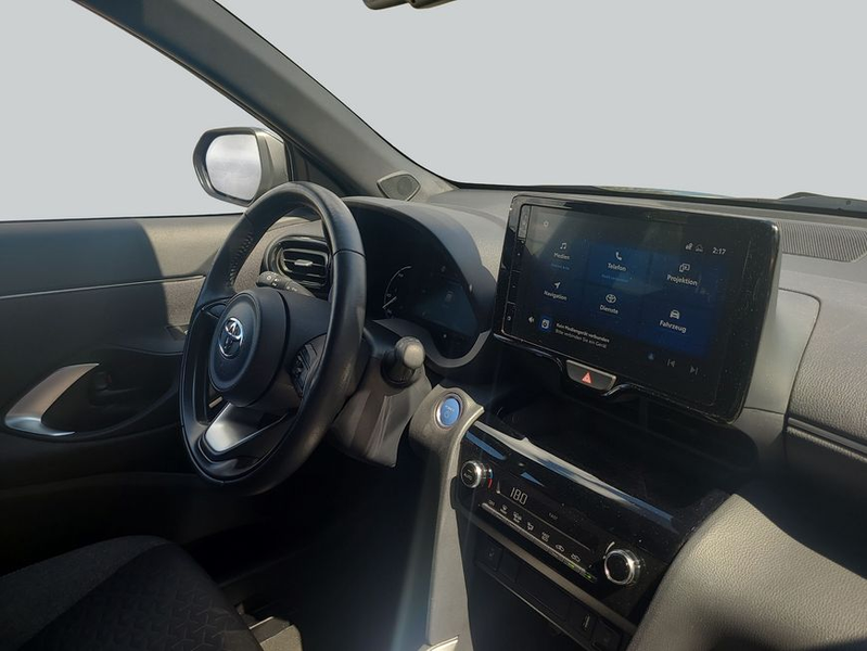 Toyota Yaris Cross Hybrid 1.5 VVT-i Team Deutschland — photo 15