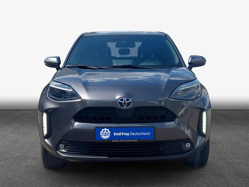 Toyota Yaris Cross Hybrid 1.5 VVT-i Team Deutschland — photo 3