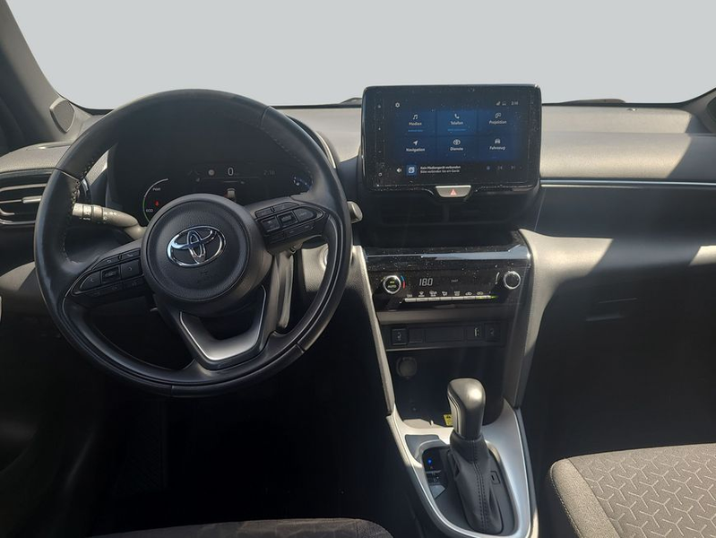 Toyota Yaris Cross Hybrid 1.5 VVT-i Team Deutschland — photo 13