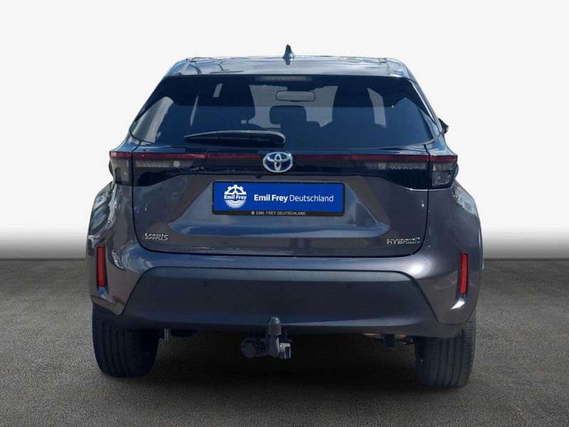 Toyota Yaris Cross Hybrid 1.5 VVT-i Team Deutschland — photo 5