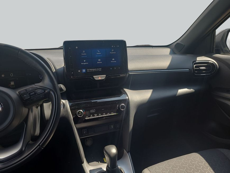 Toyota Yaris Cross Hybrid 1.5 VVT-i Team Deutschland — photo 14