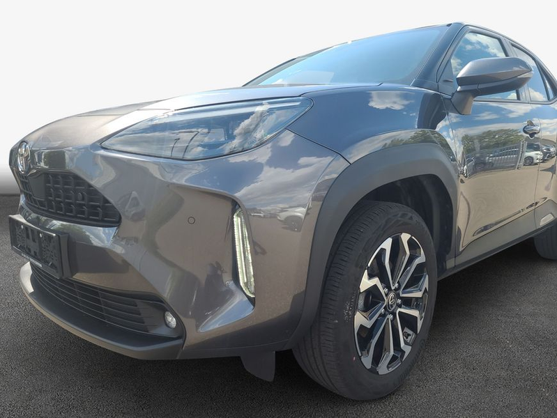 Toyota Yaris Cross Hybrid 1.5 VVT-i Team Deutschland — photo 6