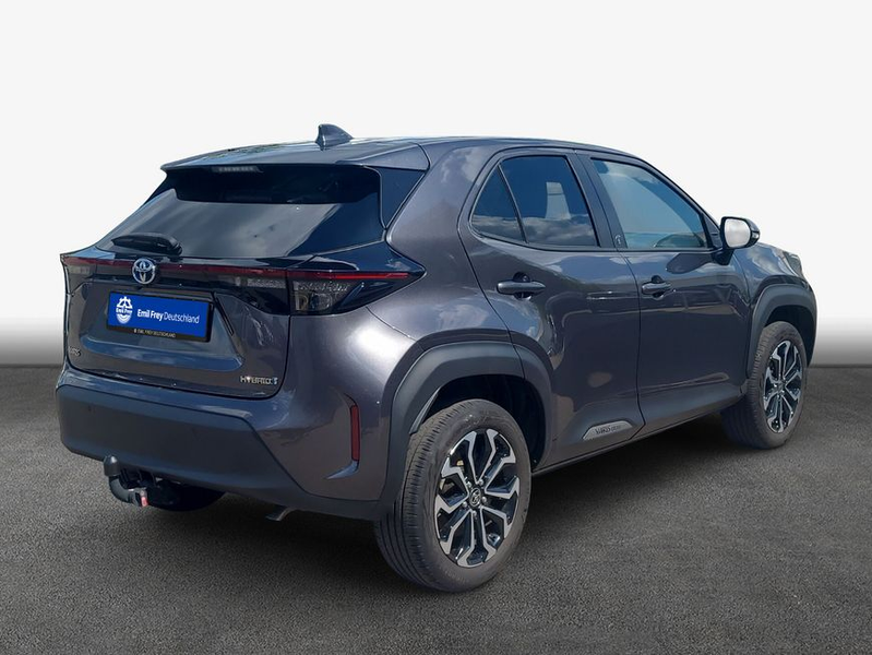 Toyota Yaris Cross Hybrid 1.5 VVT-i Team Deutschland — photo 2