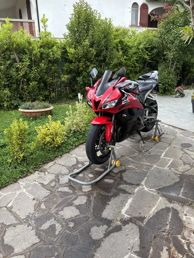 Honda CBR 600 RR - 2