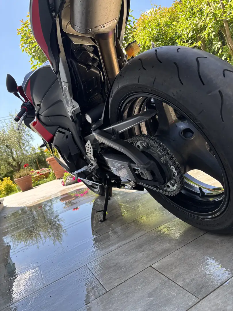 Honda CBR 600 RR - 1