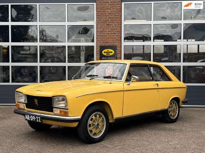 Peugeot 304 S coupe in zeer nette staat