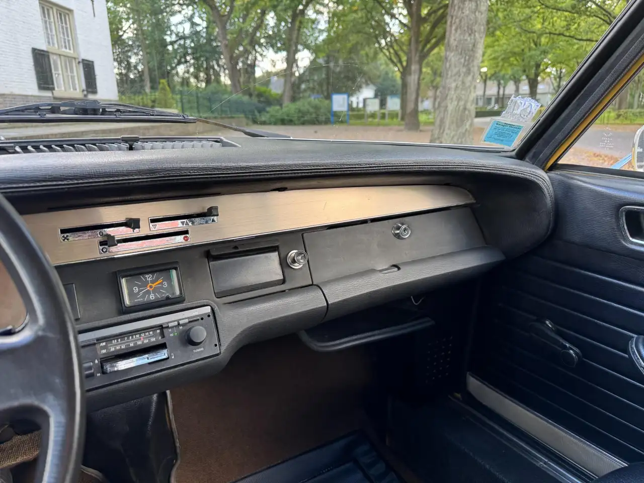 Peugeot 304 S coupe technisch in zeer nette staat ( geen roest, foto 12