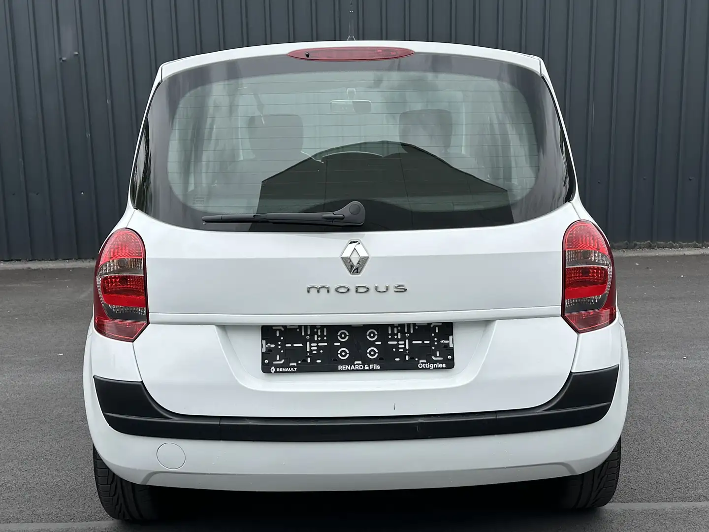 Renault Grand Modus 1.6i BOITE AUTO AIRCO CT OK ETAT NEUF Alb - 2