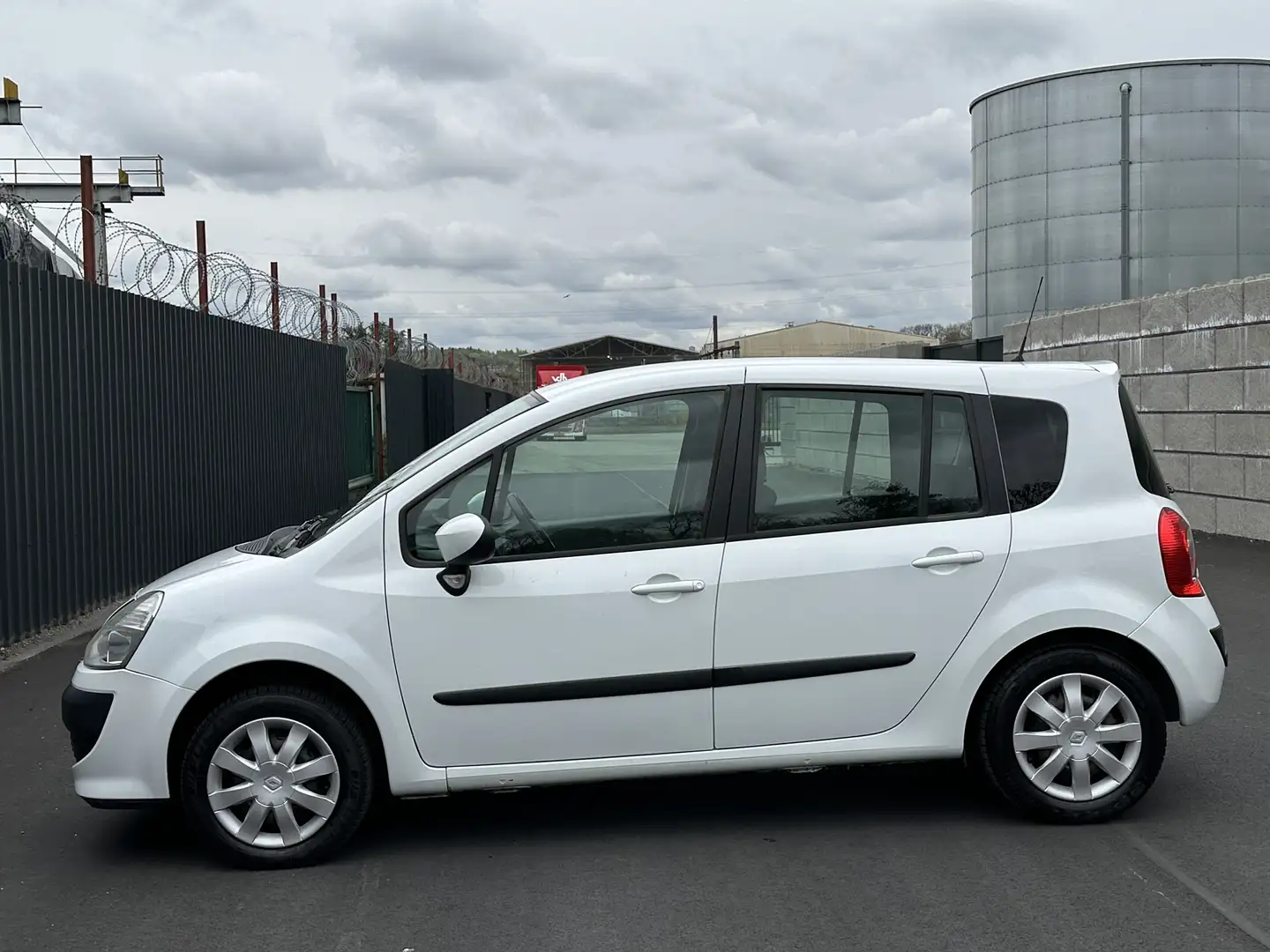 Renault Grand Modus 1.6i BOITE AUTO AIRCO CT OK ETAT NEUF Alb - 1