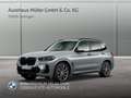 BMW X3 xDrive30e Sportp. Dig.Cockpit HUD LED AHK BT Grau - thumbnail 1