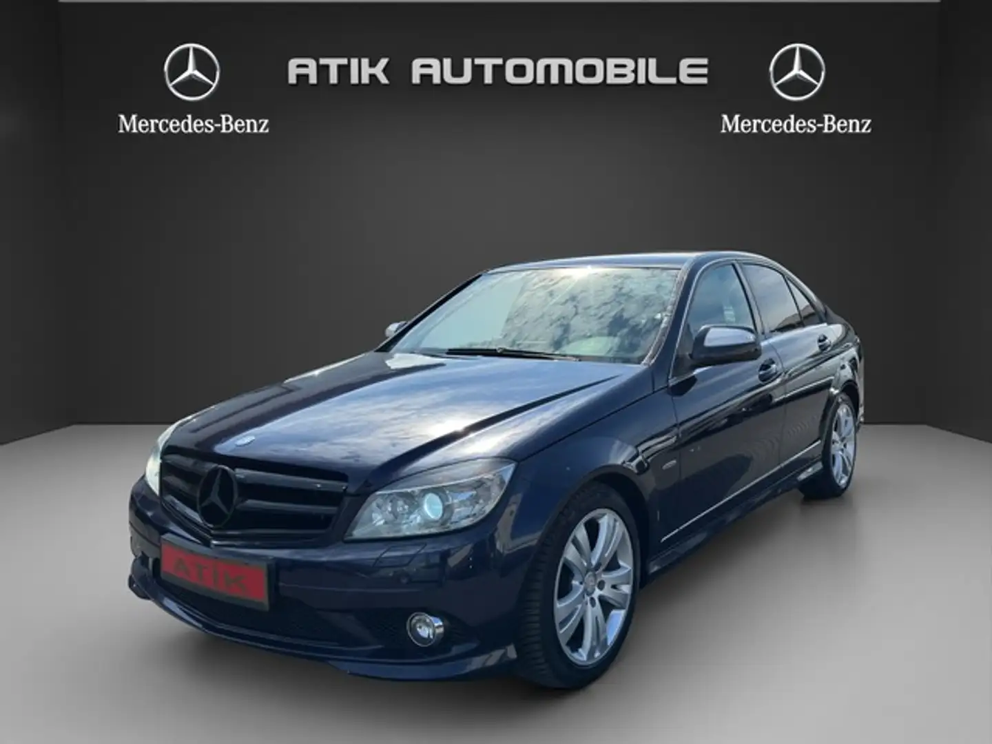 Mercedes-Benz C 220 CDI / AVANTGARDE / AMG / Harman-Kardon / SHZ / Tem Bleu - 1