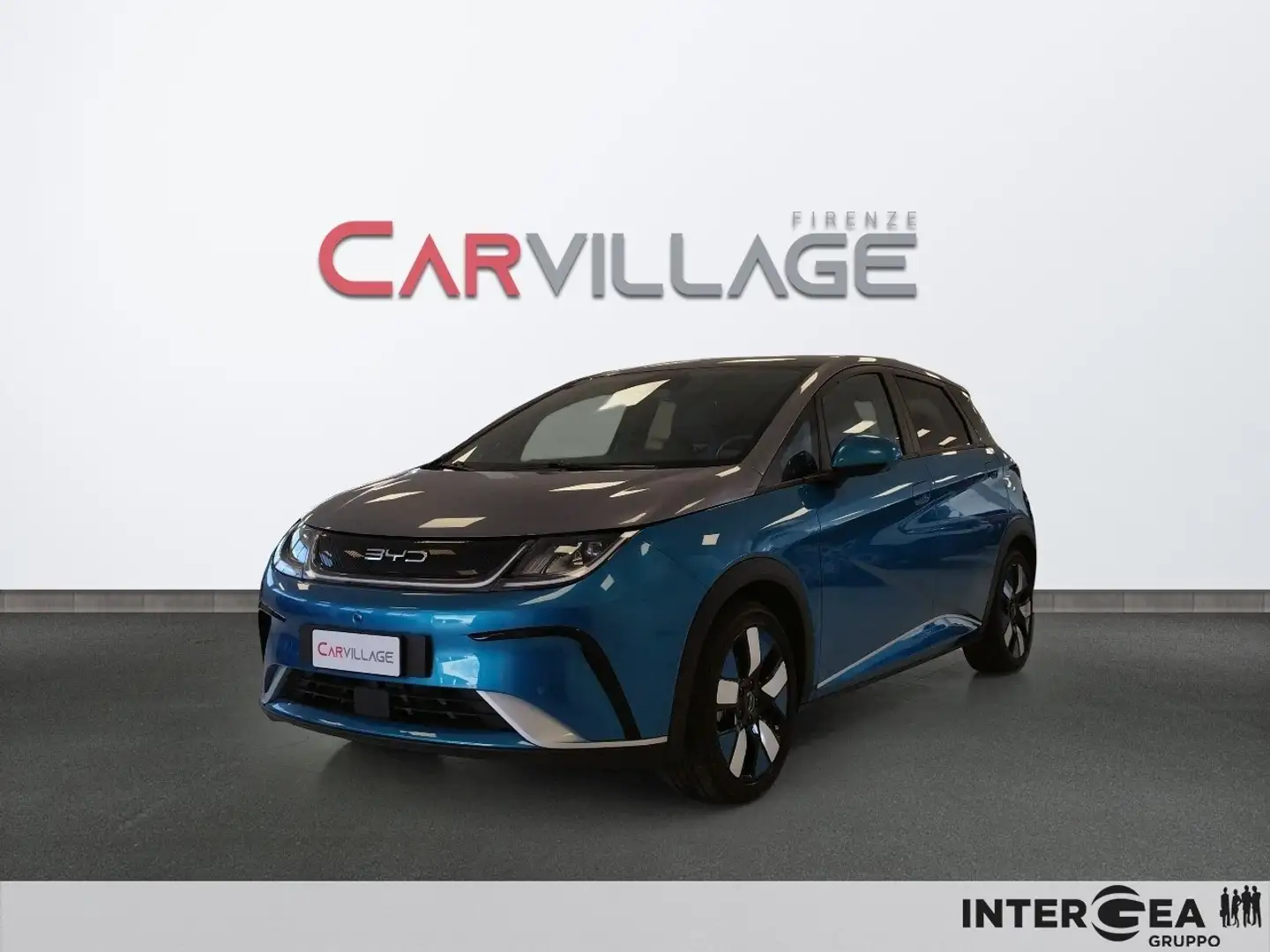 BYD Dolphin 60,48 kWh  Design Blu/Azzurro - 1