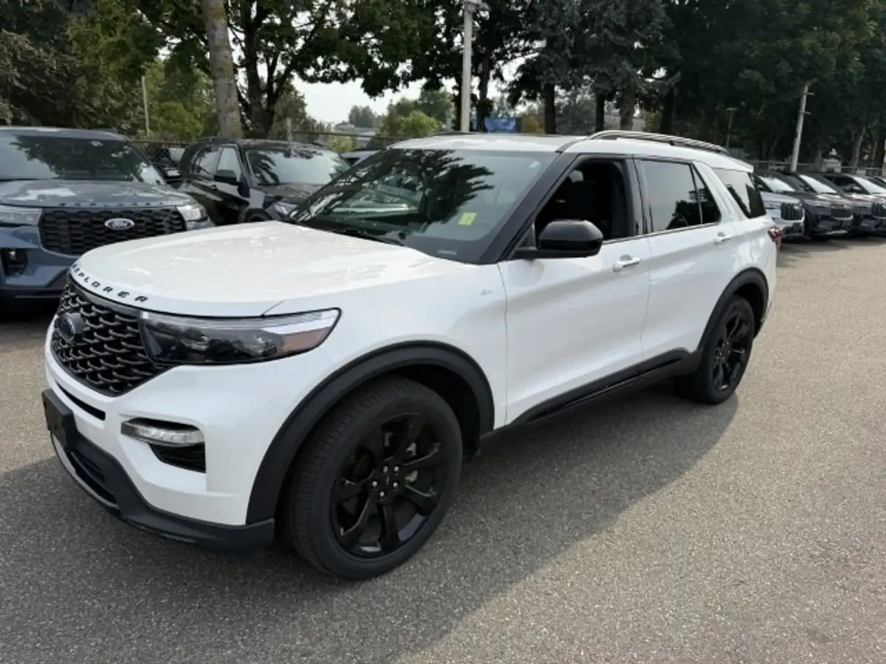 2023 Ford Explorer