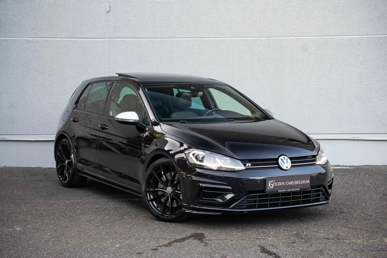 Volkswagen Golf R 4M AKRA/LED/PANO/VIRTUAL/ACC/PRETORIA19"/DCC Noir - 2