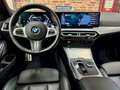 BMW 320 320dA Touring 2.0 190cv Auto M-SPORT Noir - thumbnail 4