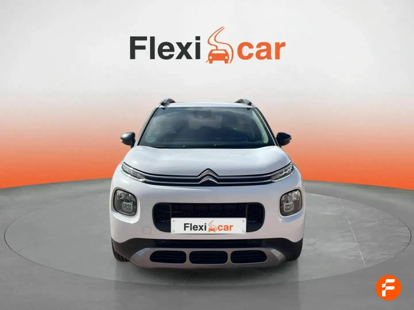 Citroen C3 Aircross BlueHDi S&S Feel 100 Blanc - 2