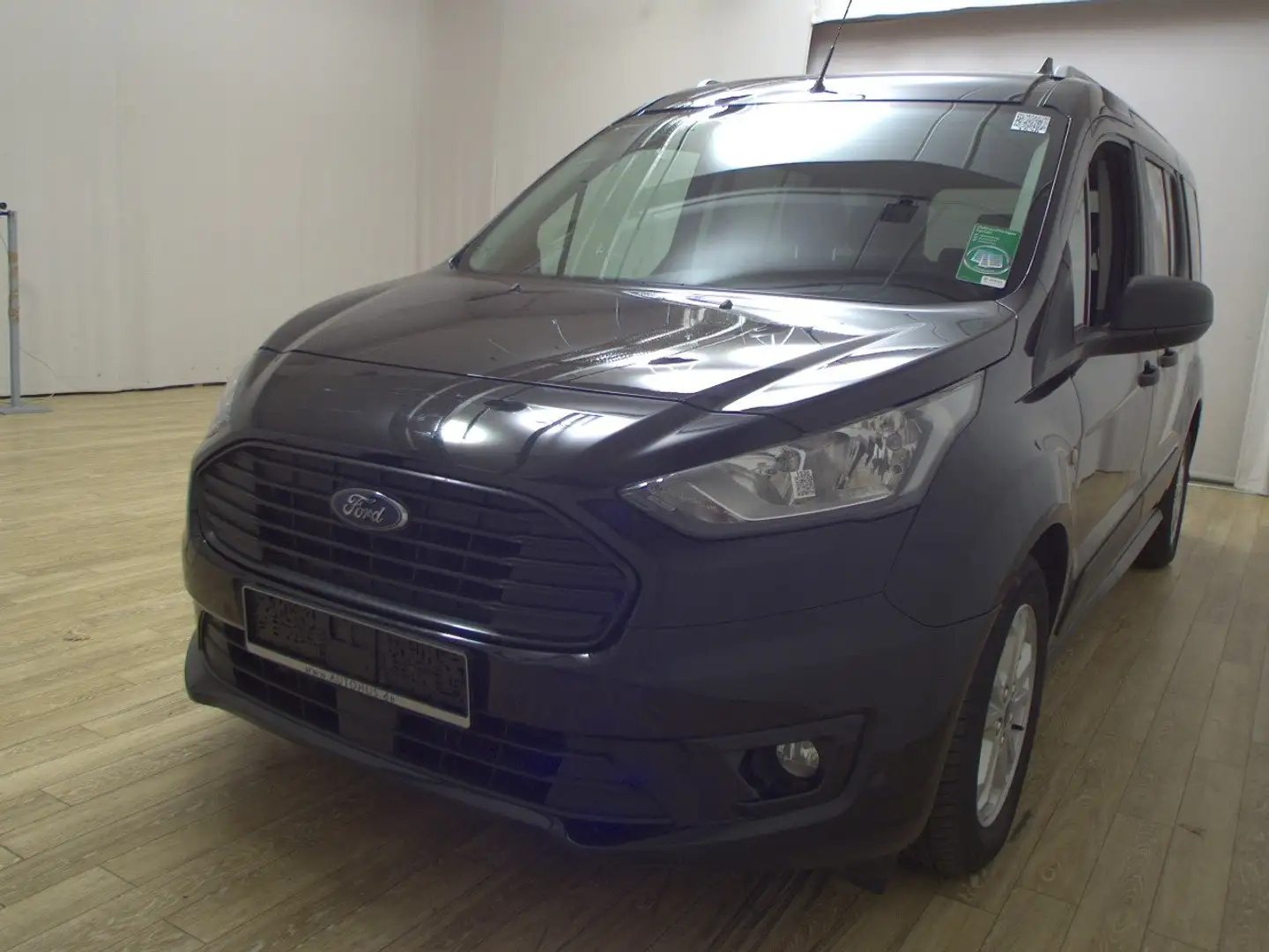 Ford Tourneo Connect 1.5 TDCi 5-Sitze Shz PDC BT SYNC Schwarz - 2