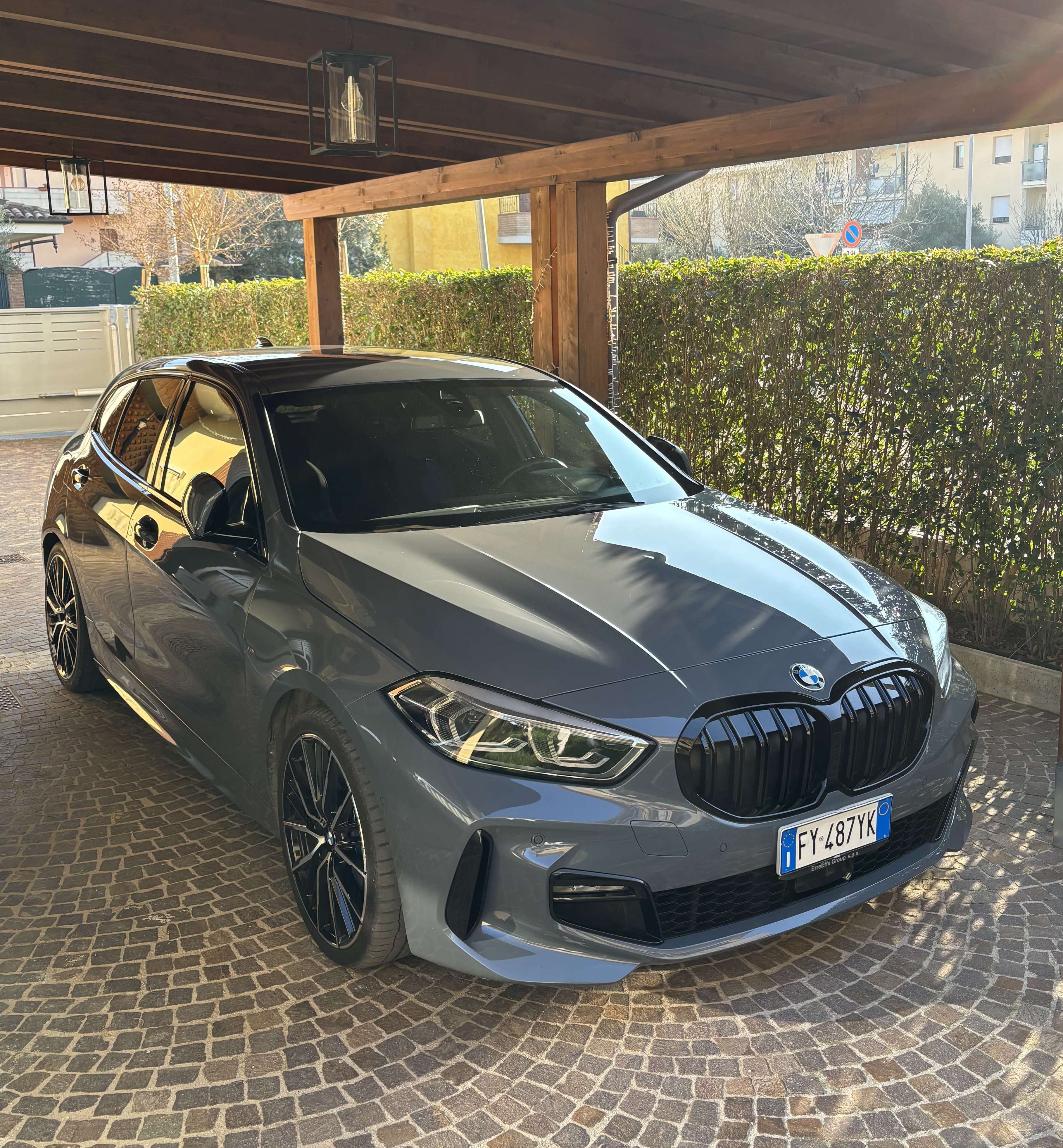 2019 BMW 118