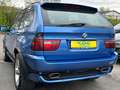 BMW X5 4.6is Blau - thumbnail 4