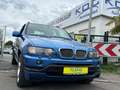 BMW X5 4.6is Blau - thumbnail 1