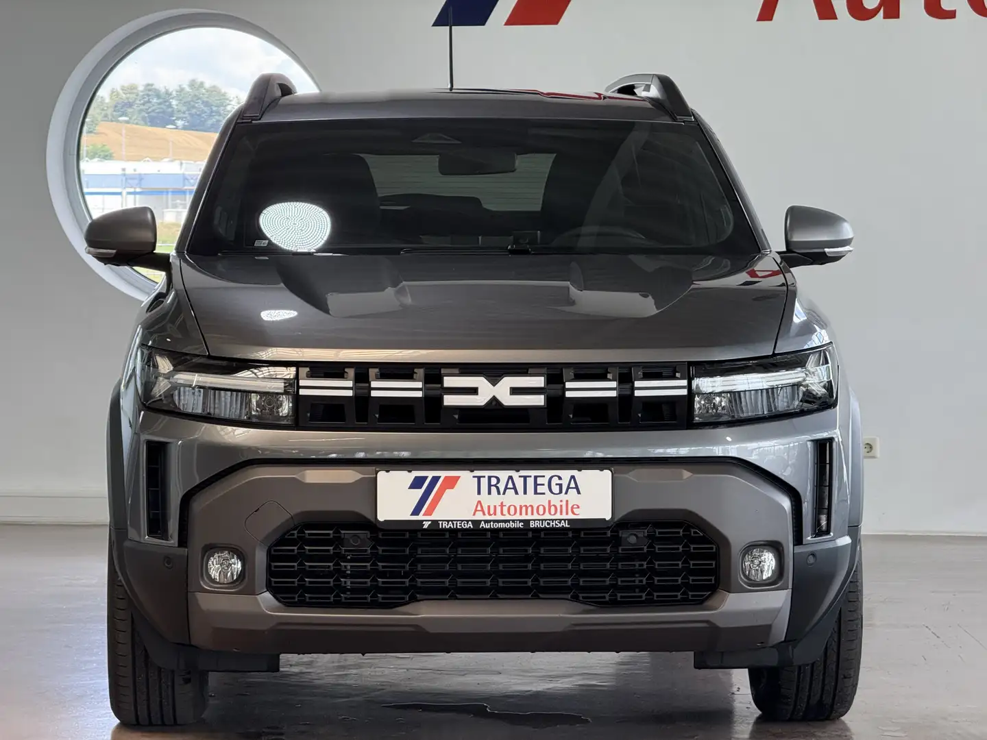 Dacia Duster mild hybrid 130 4x4 Journey City-Paket SH Grau - 2