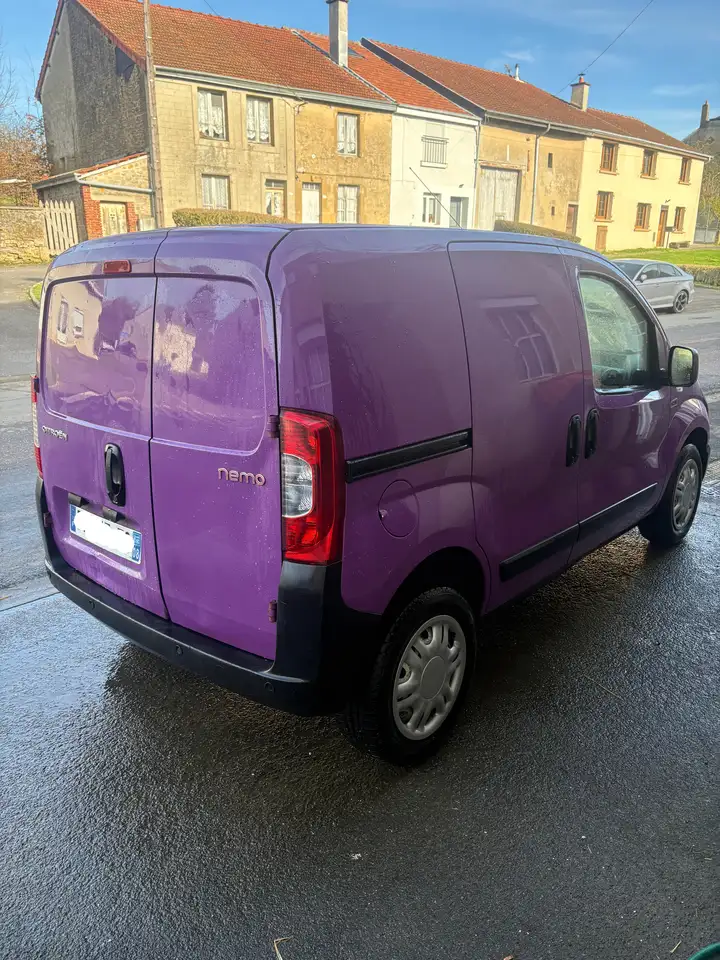 Citroen Nemo HDI 70 BUSINESS