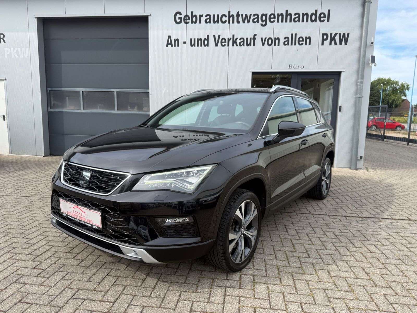 SEAT Ateca