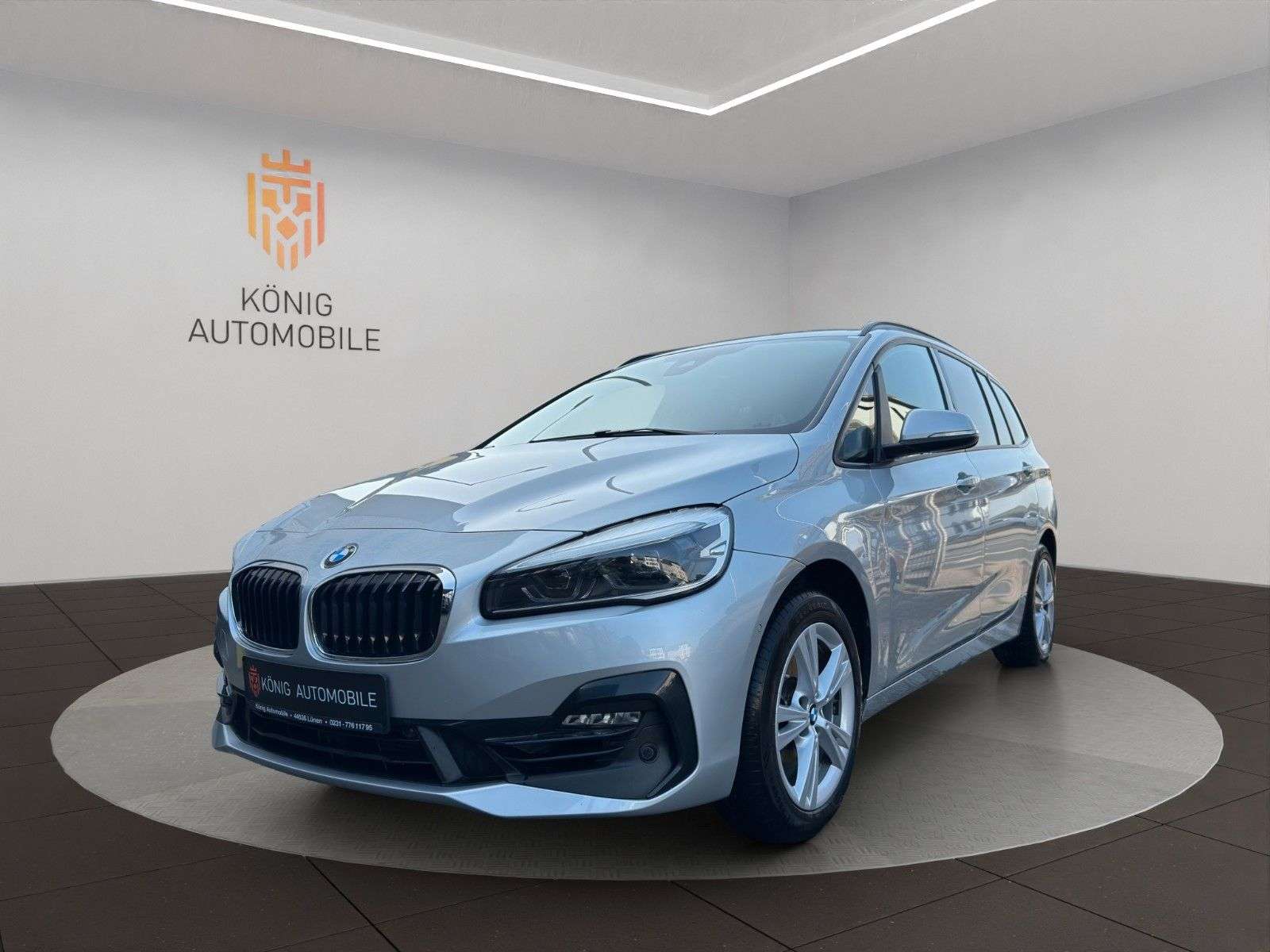 Second hand Bmw 2 Series 216i