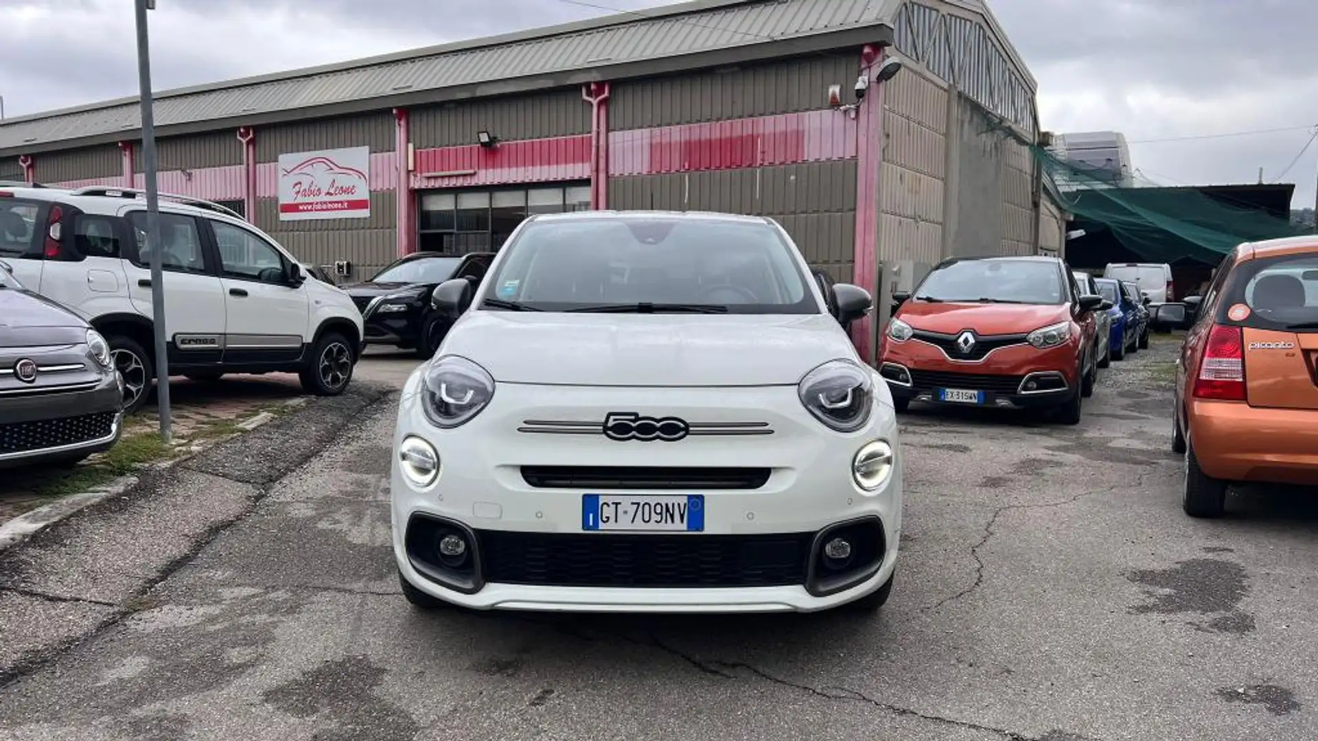 Fiat 500X 500X 1.3 mjet Sport 95cv - 2