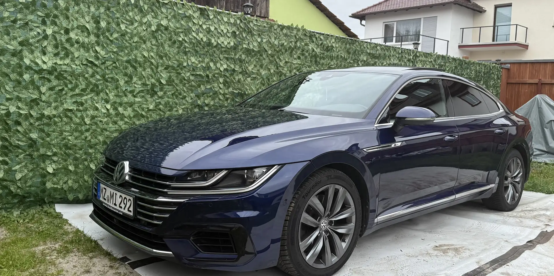 Volkswagen Arteon 2.0 bitdi Sport 4motion 240cv dsg - 1