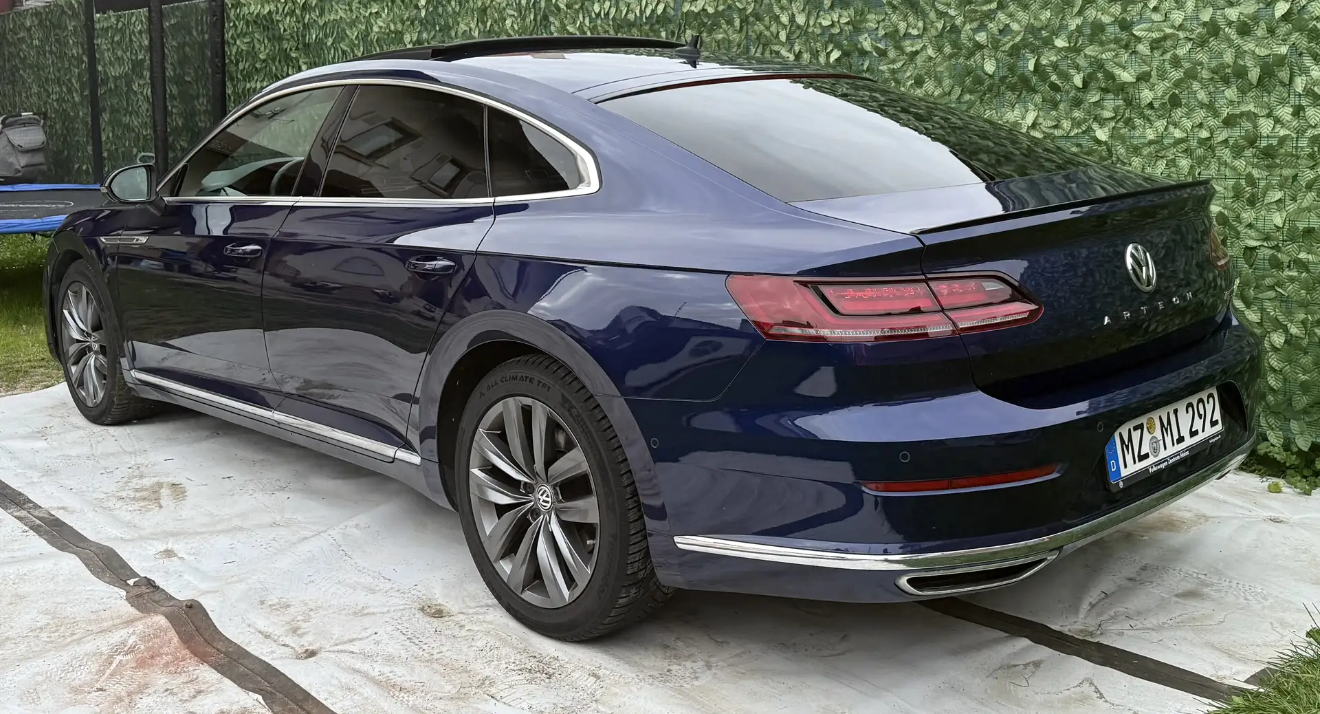 Volkswagen Arteon 2.0 bitdi Sport 4motion 240cv dsg - 2